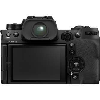 Mirrorless Cameras - FUJIFILM X-H2 Mirrorless Camera body - buy today in store and with delivery