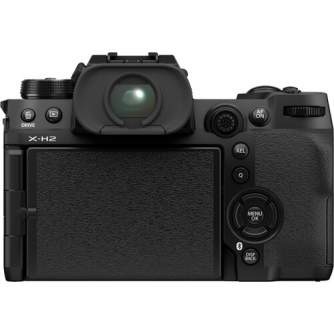 Беззеркальные камеры - FUJIFILM X-H2 Mirrorless Camera body - купить сегодня в магазине и с доставкой