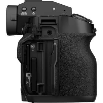 Bezspoguļa kameras - FUJIFILM X-H2 Mirrorless Camera body - perc šodien veikalā un ar piegādi