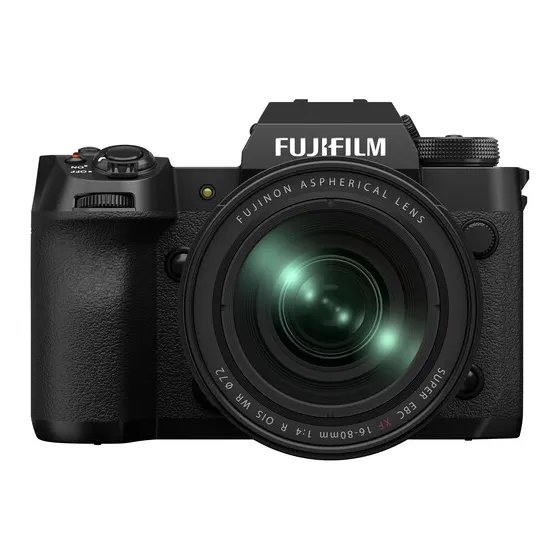 FUJIFILM X-H2 KIT XF16-80mmF4 R OIS WR