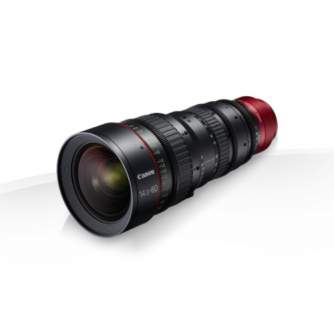 CINEMA видео объективы - Canon Cinema EOS Canon CN-E14.5-60mm T2.6 L S (EF Mount) - быстрый заказ от производителя