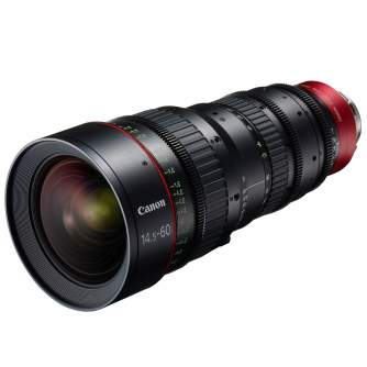CINEMA Video objektīvi - Canon CN-E14.5-60mm T2.6 L SP Camera Accessories - ātri pasūtīt no ražotāja