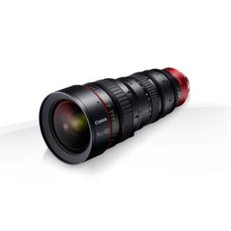 CINEMA видео объективы - Canon Cinema EOS Canon CN-E14.5-60mm T2.6 L SP (PL Mount) - быстрый заказ от производителя