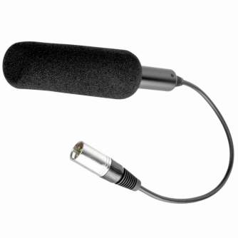 Микрофоны - Panasonic AG-MC200GC XLR Microphone - быстрый заказ от производителя