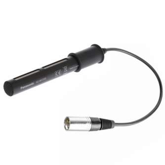 Microphones - Panasonic AG-MC200GC XLR Mikrophone - quick order from manufacturer