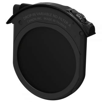 Objektīvu adapteri - Canon EOS Canon ND-Filter for Drop-In Filter Mount Adapter EF-EOS R - ātri pasūtīt no ražotāja