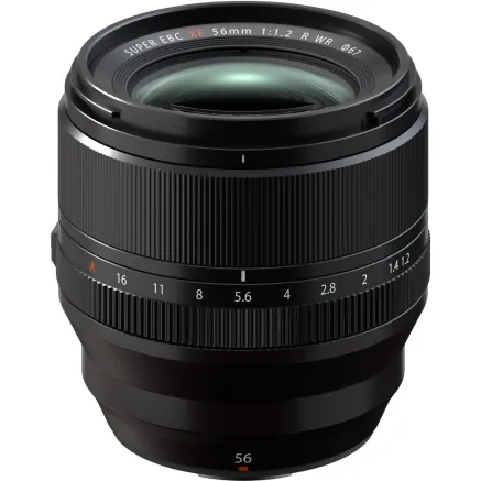 Fujifilm FUJINON XF56mm F1.2 R WR Lens X-mount
