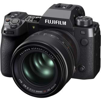 Объективы - Fujifilm FUJINON XF56mm F1.2 R WR Lens X-mount - быстрый заказ от производителя