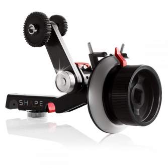 Shoulder RIG - Shape Canon C200 Bundle Rig Follow Focus Pro (C2BRFFP) - quick order from manufacturer