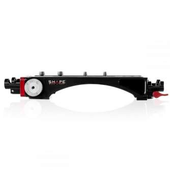 Plecu turētāji RIG - Shape Canon C200 Bundle Rig Follow Focus Pro - ātri pasūtīt no ražotāja