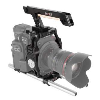 Аксессуары для плечевых упоров - Shape Canon C200 Cage 15mm LW Rod (C2ROD) - быстрый заказ от производителя