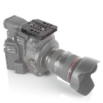 Rigu aksesuāri - Shape Canon C200 Top Plate (C200TP) - ātri pasūtīt no ražotāja