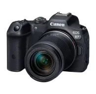 Mirrorless Cameras - Canon EOS R7 incl. RF-S 18-150mm + EF-EOS R Adapter - quick order from manufacturerMirrorless Cameras - Canon EOS R7 incl. RF-S 18-150mm + EF-EOS R Adapter - quick order from manufacturer