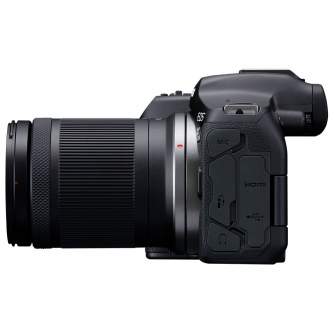 Больше не производится - Canon EOS R7 incl. RF-S 18-150mm + EF-EOS R Adapter