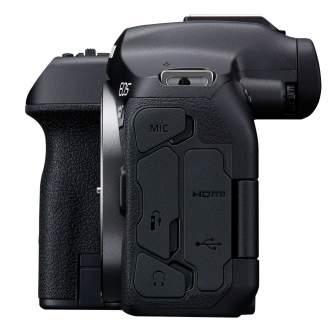 Bezspoguļa kameras - Canon EOS R7 Body Беззеркальная камера без объектива - купить сегодня в магазине и с доставкой