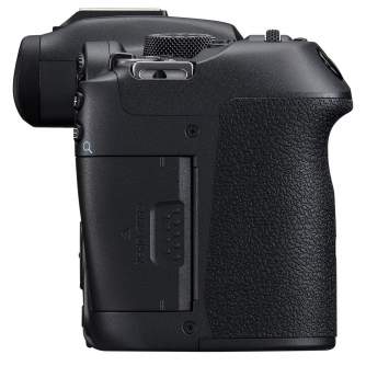 Bezspoguļa kameras - Canon EOS R7 Body Bezspoguļa kamera bez objektīva - perc šodien veikalā un ar piegādi