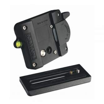 Аксессуары штативов - Cartoni Quick release Camera plate support (for AH958 plate) (AH921) - быстрый заказ от производителя