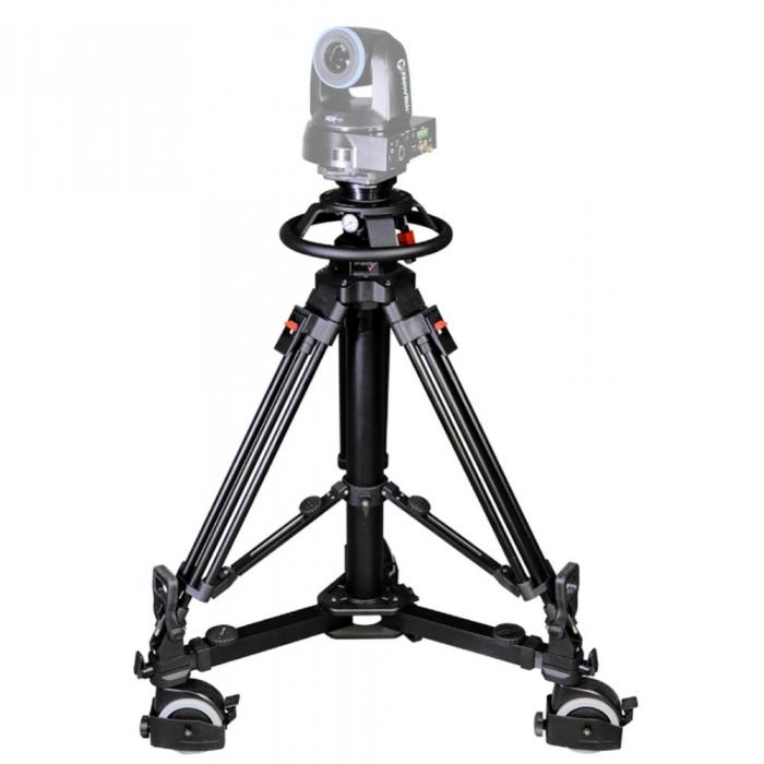 Video Tripods - Cartoni P20 pedestal PTZ (P020/PTZ) - quick order from manufacturer