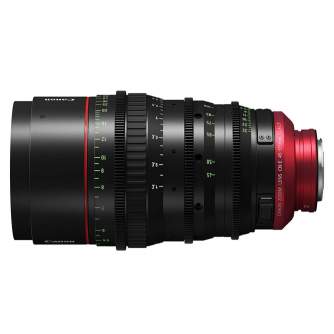 CINEMA видео объективы - Canon Cinema EOS Canon CN-E45-135mm T2,4 L F (EF Mount) - быстрый заказ от производителя