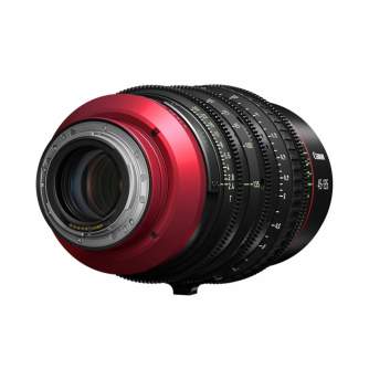 CINEMA Video objektīvi - Canon Cinema EOS Canon CN-E45-135mm T2,4 L F (EF Mount) - ātri pasūtīt no ražotāja
