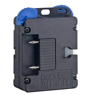 Батарейки и аккумуляторы - Bebob POWERBASE-AMICRO - быстрый заказ от производителя