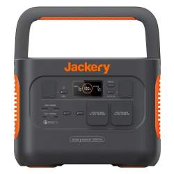 Portatīvie saules paneļi un spēkstacijas - Jackery Explorer 1000EU PRO Portable Powerstation - ātri pasūtīt no ražotāja