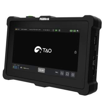 Ierakstītāji - RGBLink TAO 1Pro FullHD preview monitor and 4-channel FullHD video switcher recorder - ātri pasūtīt no ražotāja