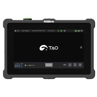 Recorder Player - RGBLink TAO 1Pro FullHD preview monitor and 4-channel FullHD video switcher recorder - quick order from manufacturer