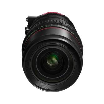 CINEMA Video Lences - Canon Cinema EOS Canon CN-E20-50mm T2.4 L FP (PL Mount)Discontinued - quick order from manufacturer