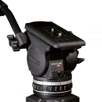 Video Tripods - Cartoni FOCUS 18 3-St StabilO CF System (KF18-3CS) - quick order from manufacturer