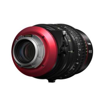 CINEMA видео объективы - Canon Cinema EOS Canon CN-E45-135mm T2,4 L FP (PL Mount) - быстрый заказ от производителя