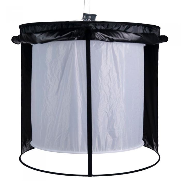 Softboxes - Aputure Nova P600c Space Light Omni-directional soft light diffuser - quick order from manufacturer