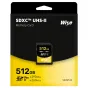 Memory Cards - Wise SD-N 512GB SDXC UHS-II V90 Memory Card WI-SD-N512 - quick order from manufacturer
