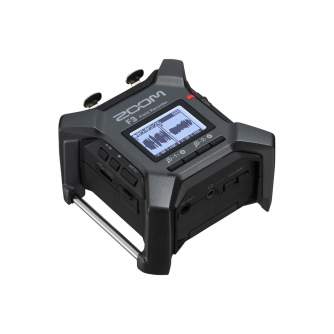 Диктофоны - Zoom F3 Multitrack Field Recorder - купить сегодня в магазине и с доставкой
