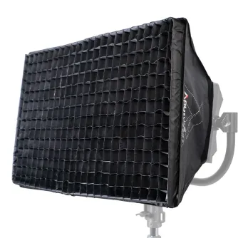 Софтбоксы - Aputure Nova P600c Softbox 60x90cm Rectangular Light Modifier - быстрый заказ от производителя