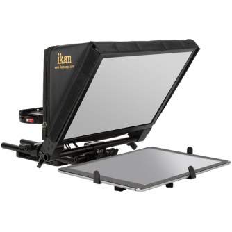 Teleprompter - Ikan Elite Universal Tablet &amp; iPad Pro Teleprompter Travel Kit (PT-ELITE-PRO-TK) - быстрый заказ от производителя
