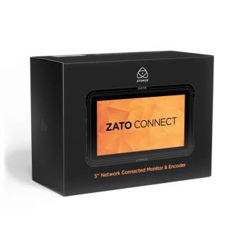 Streaming, Podcast, Broadcast - Atomos ZATO Connect (ATOMZATC01) - быстрый заказ от производителя