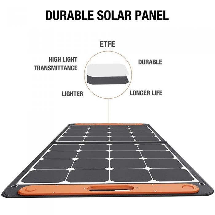 Solar Portable Panels - Jackery SolarSaga 100 Solar Panel - quick order from manufacturer