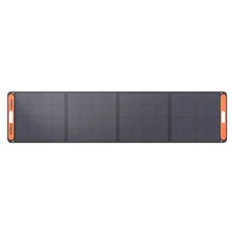 Portatīvie saules paneļi un spēkstacijas - Jackery SolarSaga 200 Solar Panel - ātri pasūtīt no ražotāja