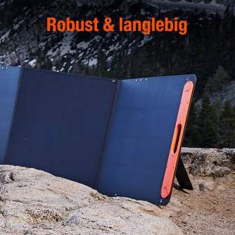 Портативные солнечные панели - Jackery SolarSaga 200 Solar Panel - быстрый заказ от производителя