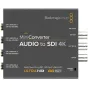 Blackmagic Design - Blackmagic Design Blackmagic Mini Converter Audio SDI 4K BM CONVMCAUDS4K - ātri pasūtīt no ražotāja