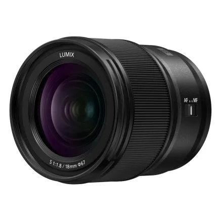Panasonic Pro Panasonic Lumix S 18mm F1.8 (S-S18E)