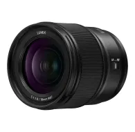 Mirrorless Lenses - Panasonic Pro Panasonic Lumix S 18mm F1.8 (S-S18E) - quick order from manufacturerMirrorless Lenses - Panasonic Pro Panasonic Lumix S 18mm F1.8 (S-S18E) - quick order from manufacturer