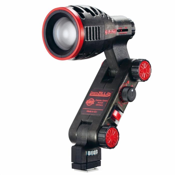 LED Lampas kamerai - Dedolight iREDZILLA infrared LED light 960nm (DLOBML-IR960) - ātri pasūtīt no ražotāja