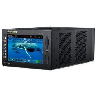 Blackmagic Design - Blackmagic Design Blackmagic HyperDeck Extreme 4K HDR - quick order from manufacturer