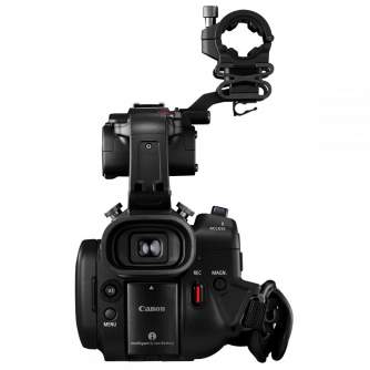 Pro video kameras - Canon XA75 4K pro camcorder - ātri pasūtīt no ražotāja