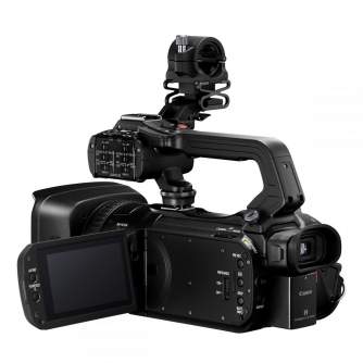Cinema Pro видео камеры - Canon XA75 4K pro camcorder - быстрый заказ от производителя