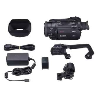 Pro video kameras - Canon XA75 4K pro camcorder - ātri pasūtīt no ražotāja