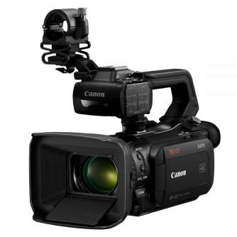 Pro video kameras - Canon XA70 4K UHD Pro Camcorder with 15x Zoom - быстрый заказ от производителя
