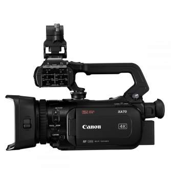Cine Studio Cameras - Canon XA70 - quick order from manufacturer